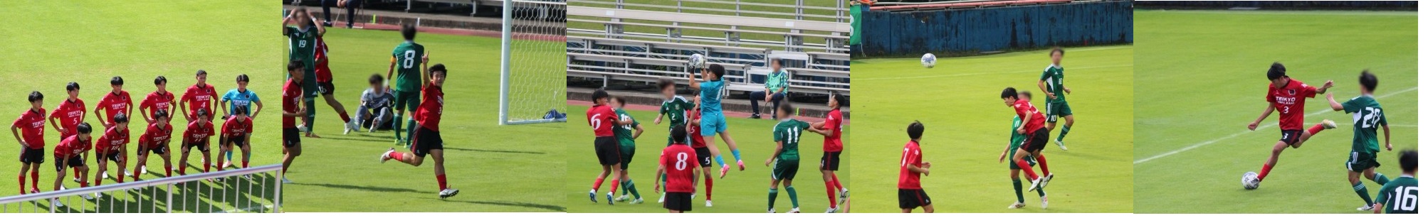 サッカー部「選手権県大会･中濃総体･リーグ戦」結果